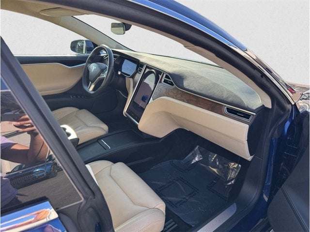2017 Tesla Model S 60D Sedan 4D