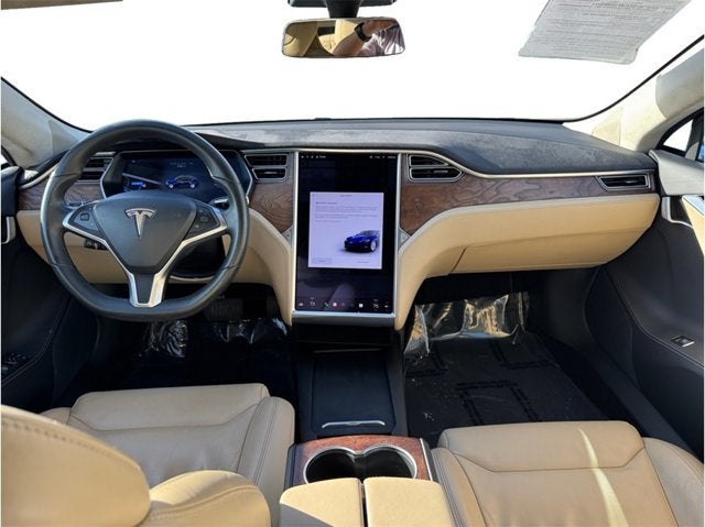 2017 Tesla Model S 60D Sedan 4D