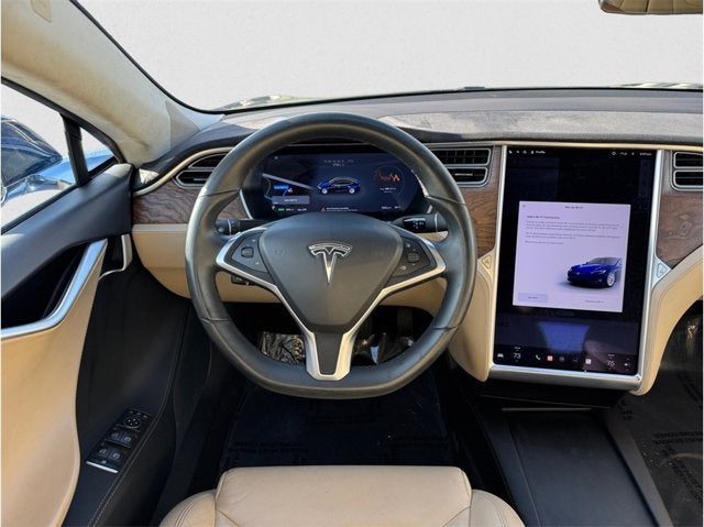 2017 Tesla Model S 60D Sedan 4D