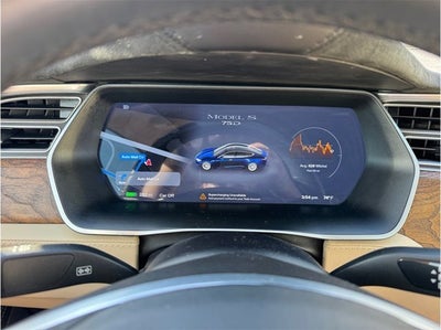 2017 Tesla Model S 60D Sedan 4D