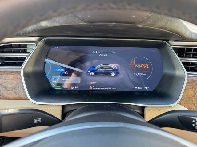 2017 Tesla Model S 60D Sedan 4D