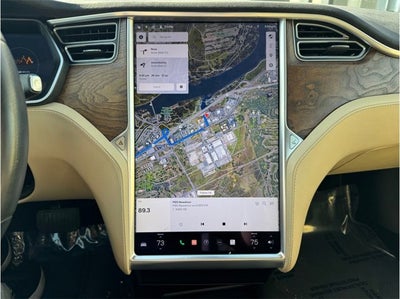 2017 Tesla Model S 60D Sedan 4D