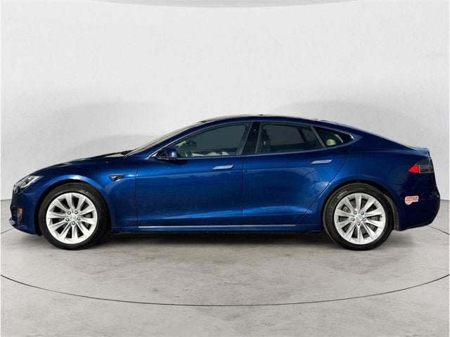 2017 Tesla Model S 60D Sedan 4D