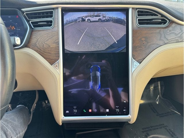 2017 Tesla Model S 60D Sedan 4D