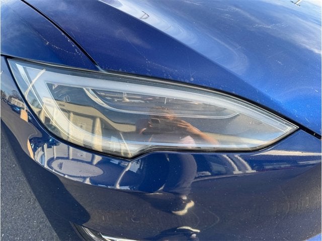 2017 Tesla Model S 60D Sedan 4D