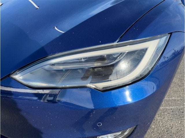 2017 Tesla Model S 60D Sedan 4D