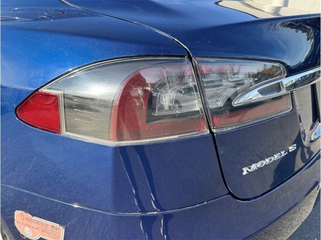 2017 Tesla Model S 60D Sedan 4D