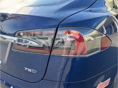 2017 Tesla Model S 60D Sedan 4D