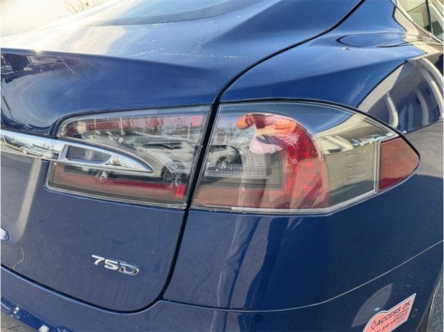 2017 Tesla Model S 60D Sedan 4D