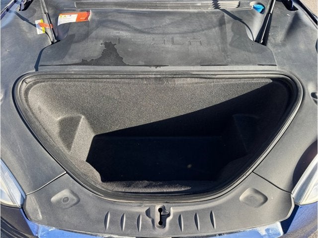 2017 Tesla Model S 60D Sedan 4D