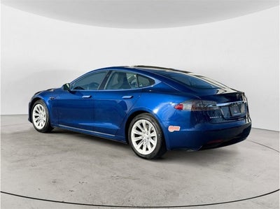2017 Tesla Model S 60D Sedan 4D