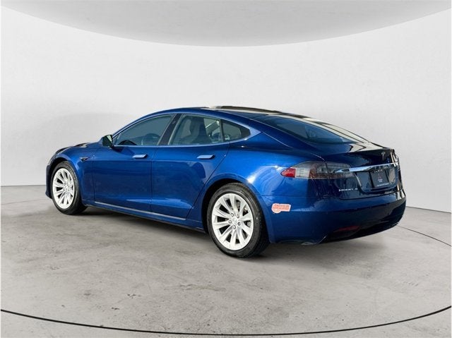 2017 Tesla Model S 60D Sedan 4D