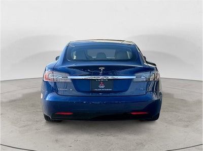 2017 Tesla Model S 60D Sedan 4D