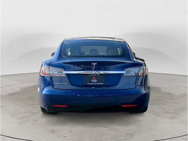 2017 Tesla Model S 60D Sedan 4D