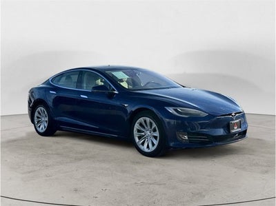 2017 Tesla Model S 60D Sedan 4D