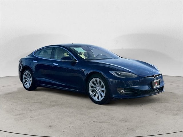 2017 Tesla Model S 60D Sedan 4D
