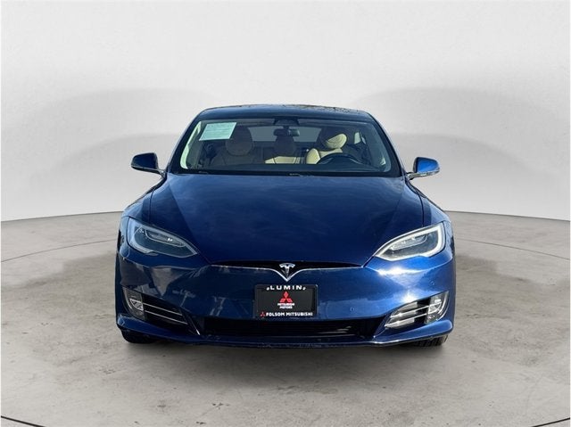 2017 Tesla Model S 60D Sedan 4D