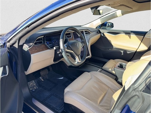 2017 Tesla Model S 60D Sedan 4D