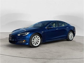 2017 Tesla Model S 60D Sedan 4D