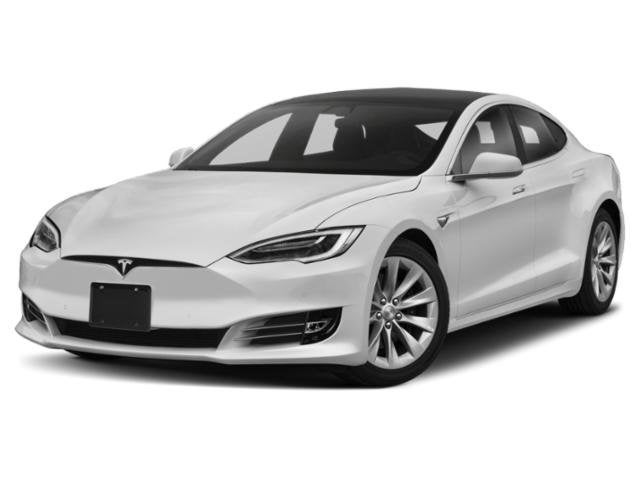 2018 Tesla Model S 75D Sedan 4D