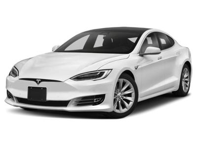 2020 Tesla Model S Long Range Plus Sedan 4D