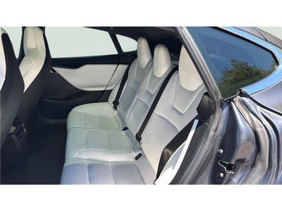 2020 Tesla Model S Long Range Plus