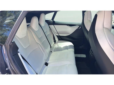 2020 Tesla Model S Long Range Plus