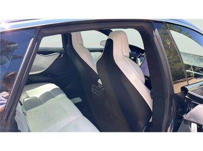 2020 Tesla Model S Long Range Plus