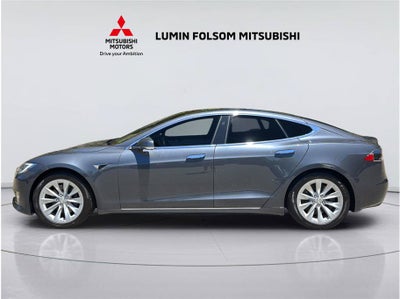 2020 Tesla Model S Long Range Plus