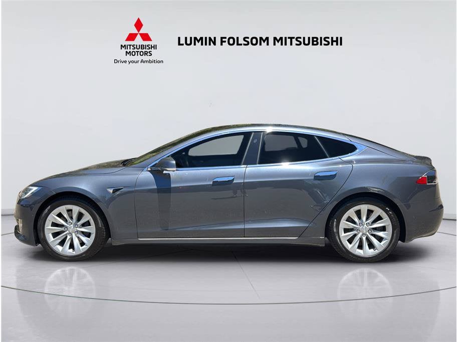 2020 Tesla Model S Long Range Plus