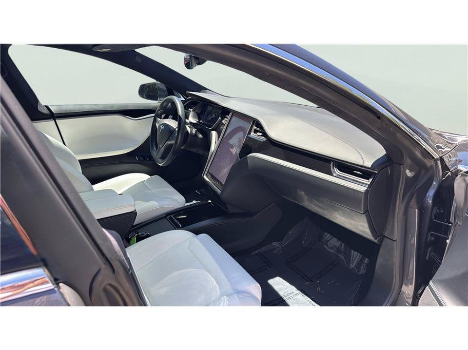 2020 Tesla Model S Long Range Plus