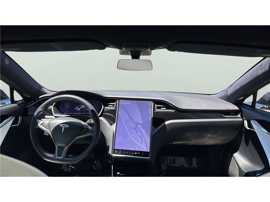 2020 Tesla Model S Long Range Plus