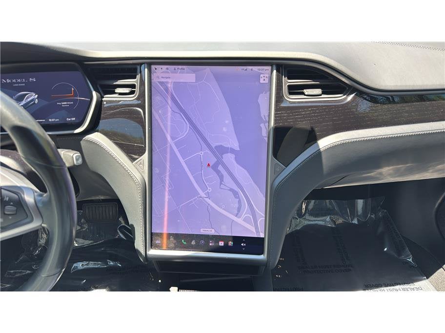 2020 Tesla Model S Long Range Plus