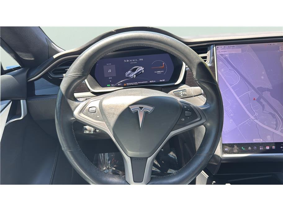 2020 Tesla Model S Long Range Plus