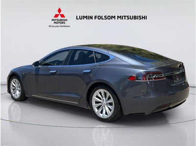 2020 Tesla Model S Long Range Plus