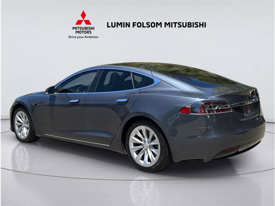 2020 Tesla Model S Long Range Plus