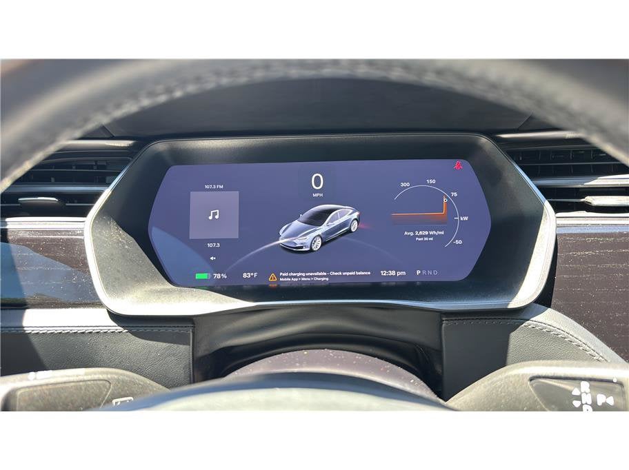 2020 Tesla Model S Long Range Plus