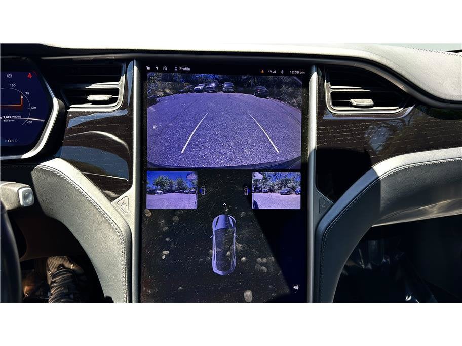 2020 Tesla Model S Long Range Plus