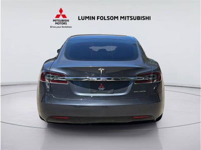 2020 Tesla Model S Long Range Plus
