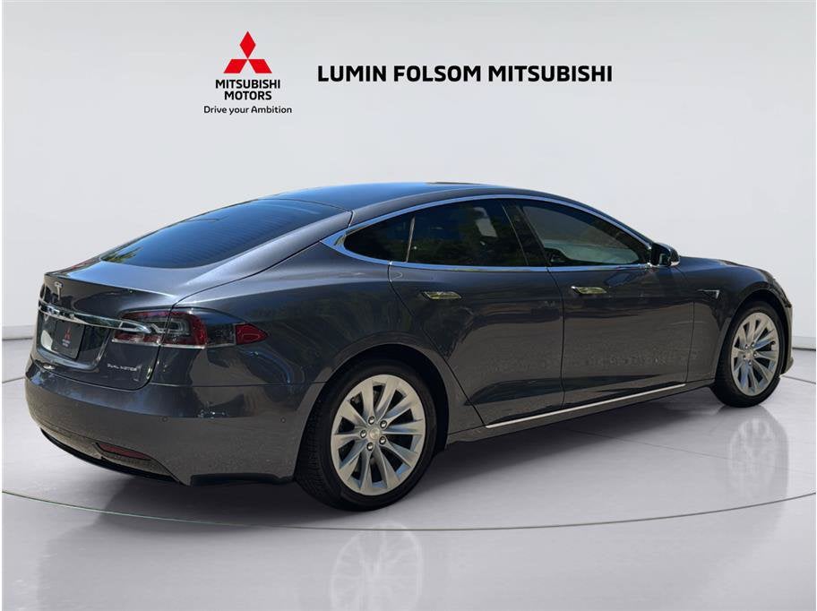 2020 Tesla Model S Long Range Plus