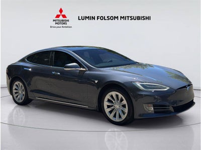 2020 Tesla Model S Long Range Plus
