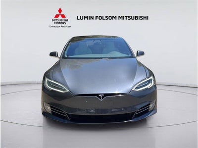 2020 Tesla Model S Long Range Plus