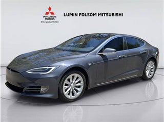 2020 Tesla Model S Long Range Plus Sedan 4D