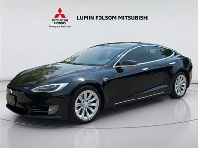 2016 Tesla Model S Lifetime Full Self Driving