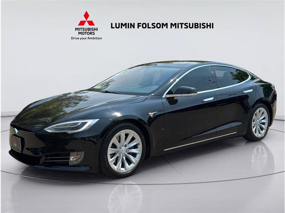 2016 Tesla Model S Lifetime Full Self Driving