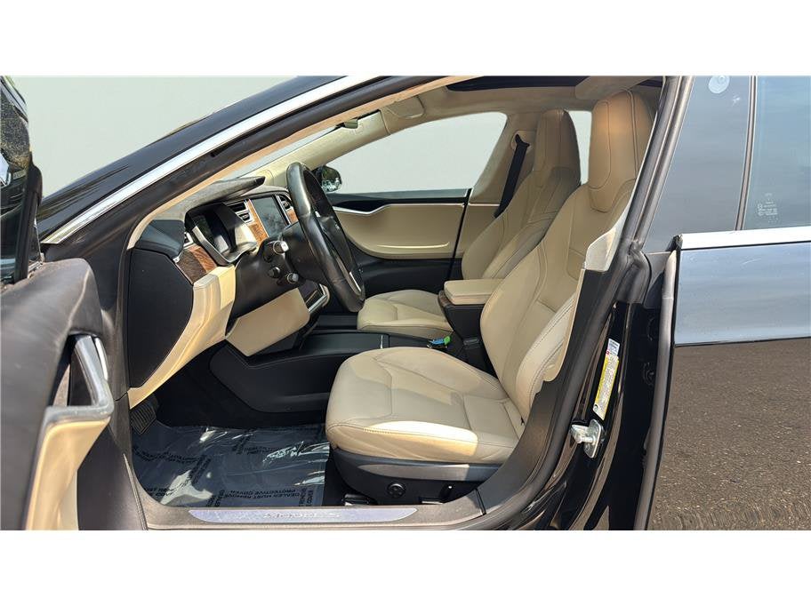 2016 Tesla Model S Lifetime Full Self Driving