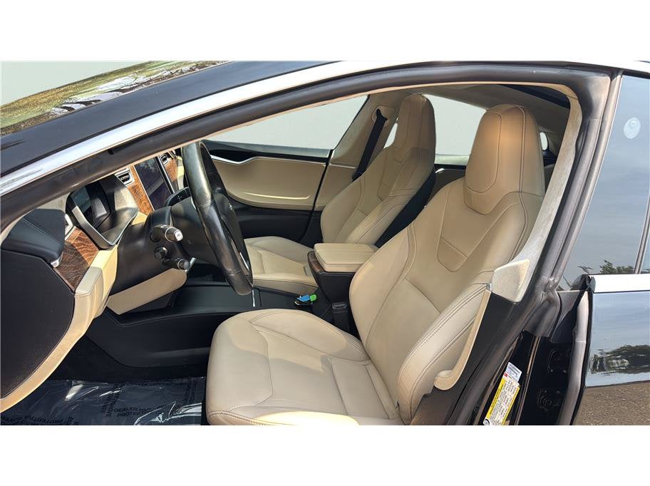 2016 Tesla Model S Lifetime Full Self Driving