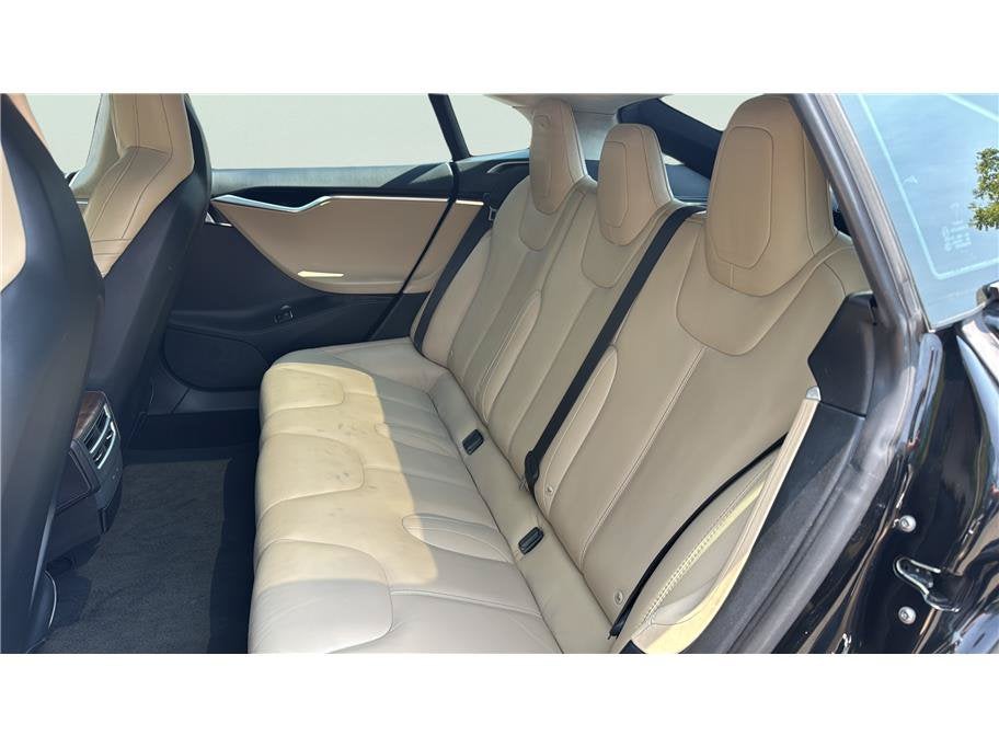 2016 Tesla Model S Lifetime Full Self Driving