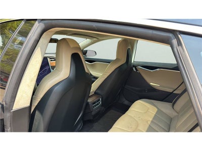 2016 Tesla Model S Lifetime Full Self Driving