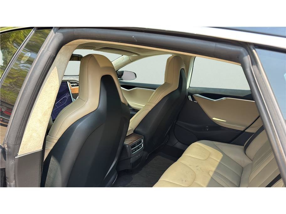2016 Tesla Model S Lifetime Full Self Driving